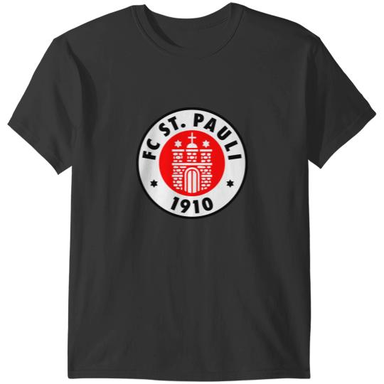 Discover FC St Pauli Rugby T-Shirts