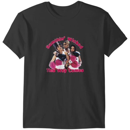 Discover TLC - Sumthin' Wicked This Way Comes T-Shirts