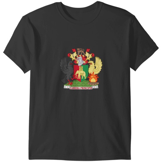 Discover Coventry City Logo T-Shirts