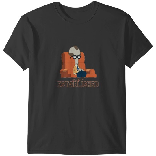 Discover Roger American Dad It_s Been Established T-Shirts