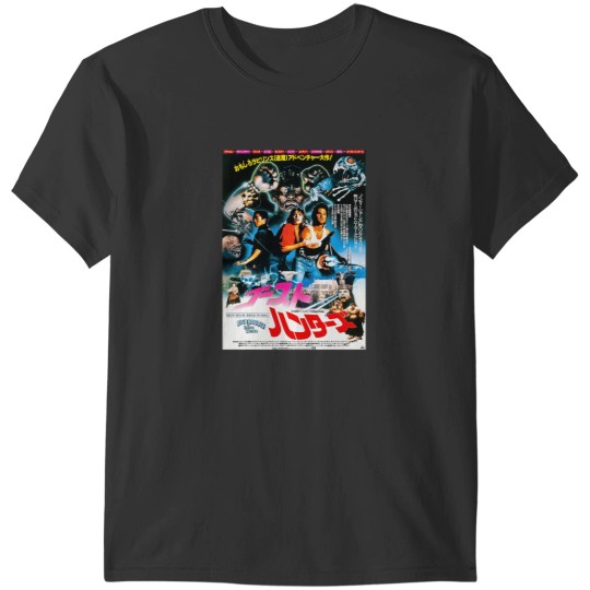 Discover Big Trouble In Little China Japanese T-Shirts