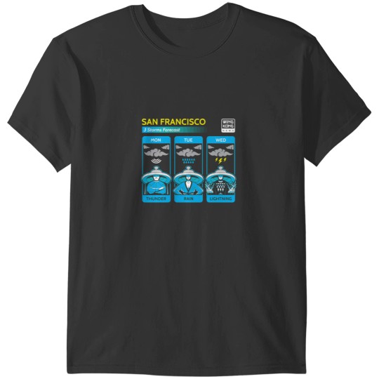 Discover Big Trouble In Little China Three Storms T-Shirts