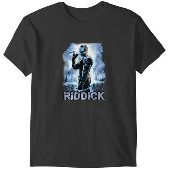 Discover Riddick Classic T-Shirts