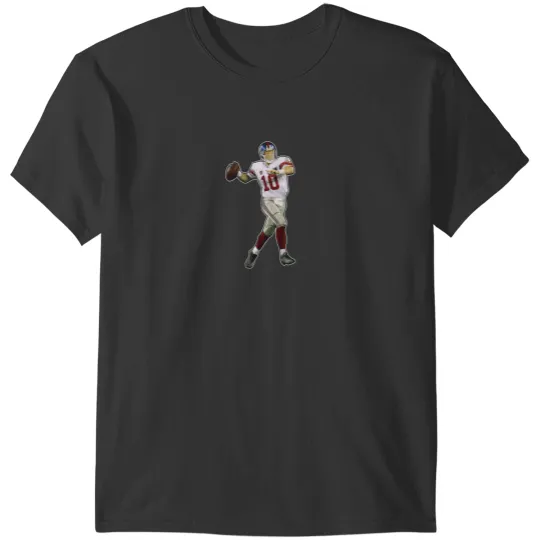 Discover Eli Manning #10 Legendary Passes T-Shirts