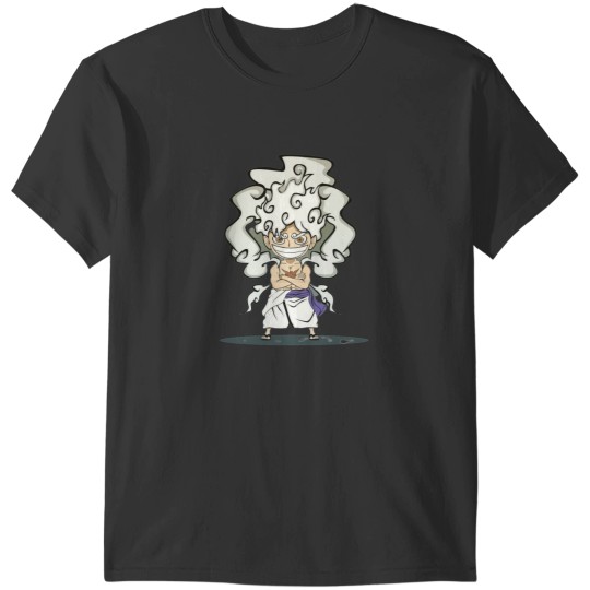 Discover Monkey d luffyClassic T-Shirts