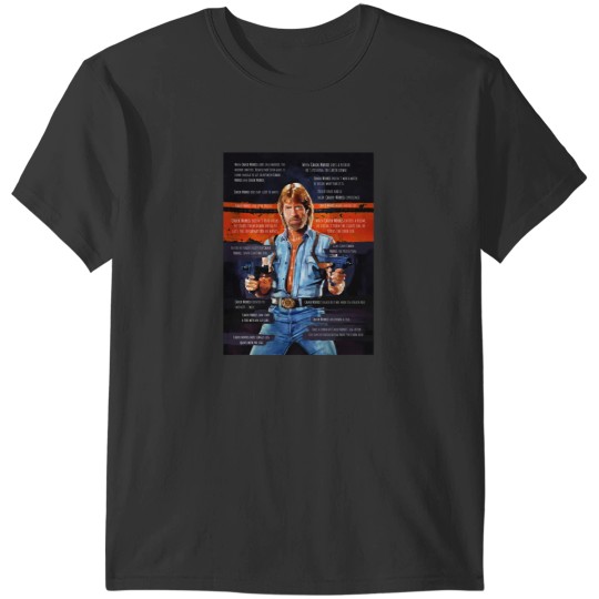 Discover Chuck Norris - Meme T-Shirts