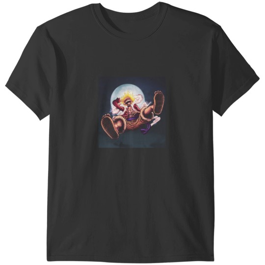 Discover Nika Fruit Awakening T-Shirts