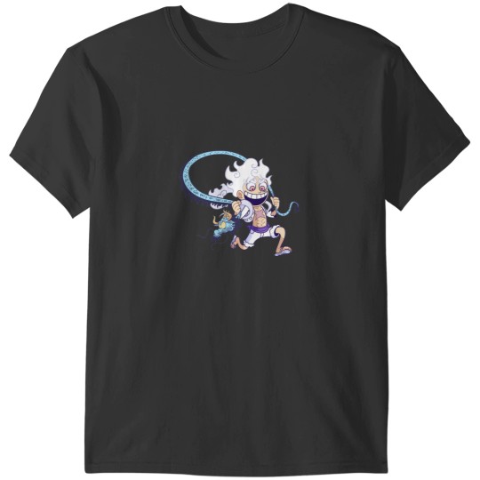 Discover vs kaido T-Shirts