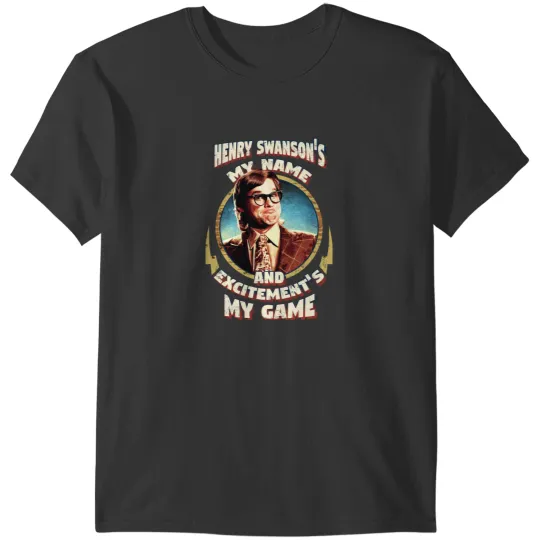 Discover Henry Swanson Big Trouble in Little China Pork Chop 188 T-Shirts