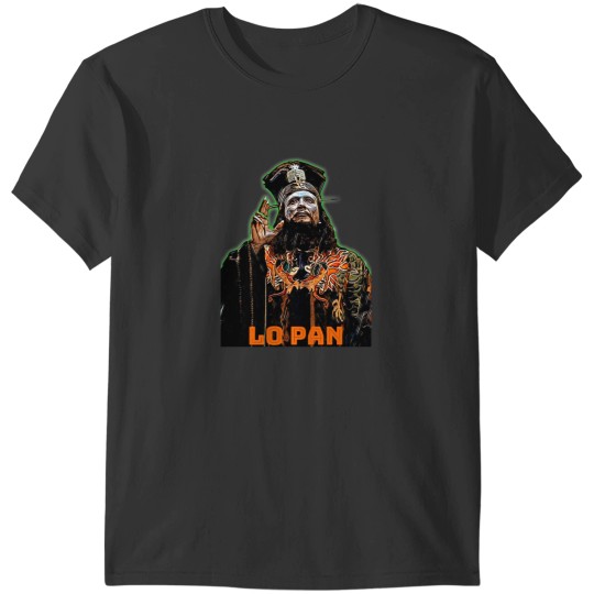 Discover David Lo Pan. Big Trouble in Little China Bad Guy. T-Shirts
