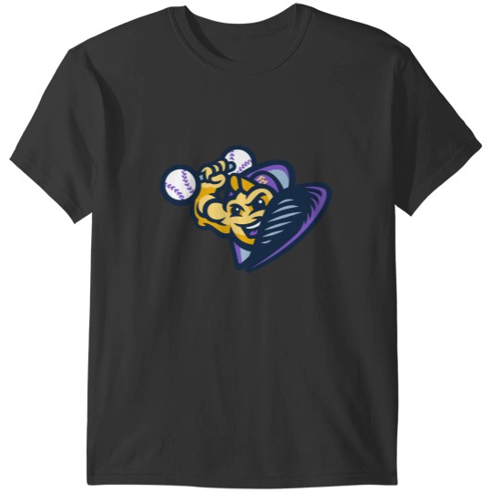 Discover Flaying with Fort Myers Mighty Mussels Team 2 T-Shirts