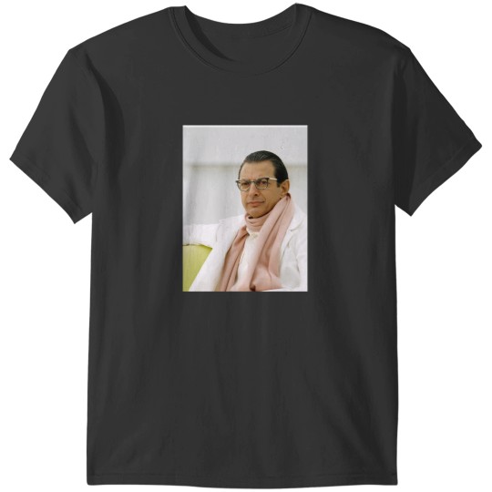 Discover Jeff Goldblum Graphic T-Shirts