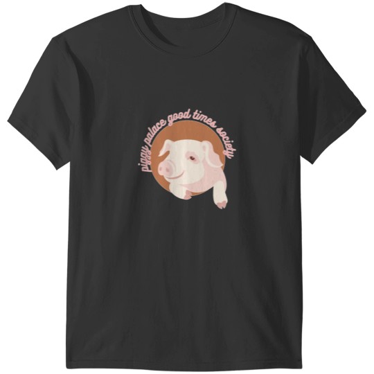 Discover Piggy Palace T-Shirts