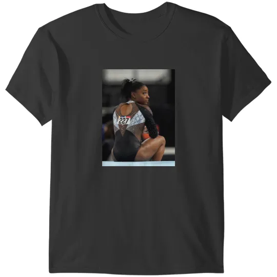 Discover Simone Biles Graphic T-Shirts