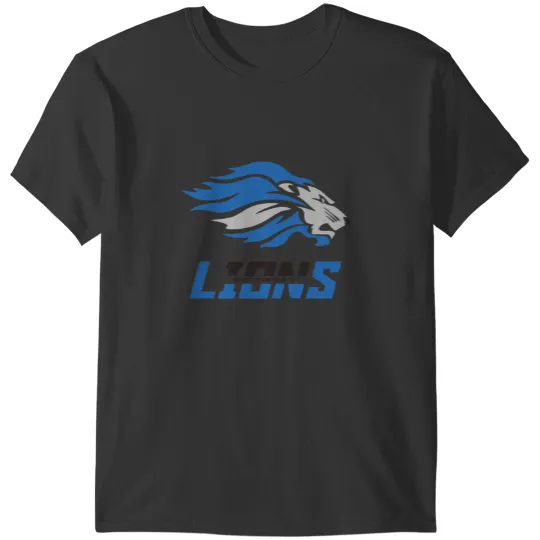 Discover Lion T-shirts, Gift Lion T-shirts