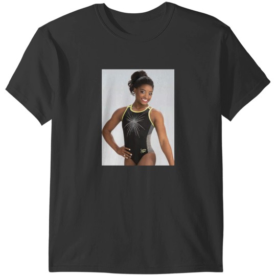 Discover simone biles 444 Relaxed Fit T-Shirts
