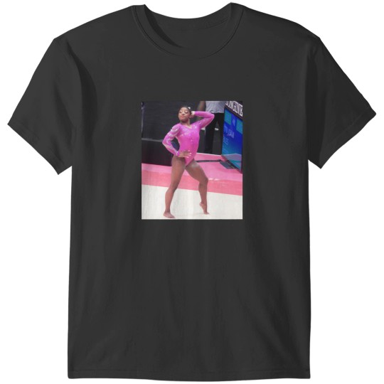 Discover Simone Biles T-Shirts