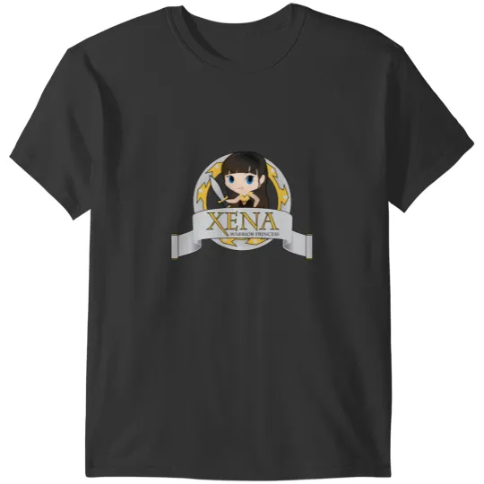 Discover XENA the Warrior Princess T-Shirts