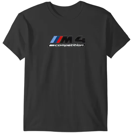 Discover M4 Competition, M4 Competition T-Shirts