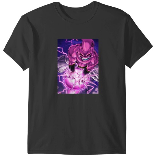 Discover Kid buu Graphic T-Shirts