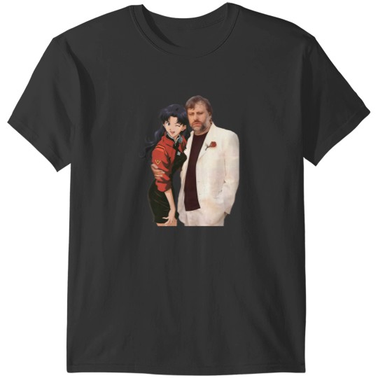 Discover Slavoj Zizek With Waifu T-Shirts