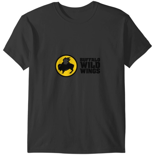 Discover Buffalo Wild Wings Resto   Style T-Shirts