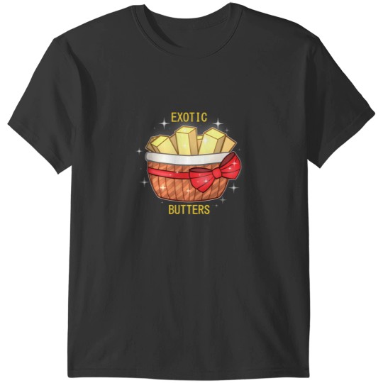 Discover Fnaf Exotic Butters T-Shirts