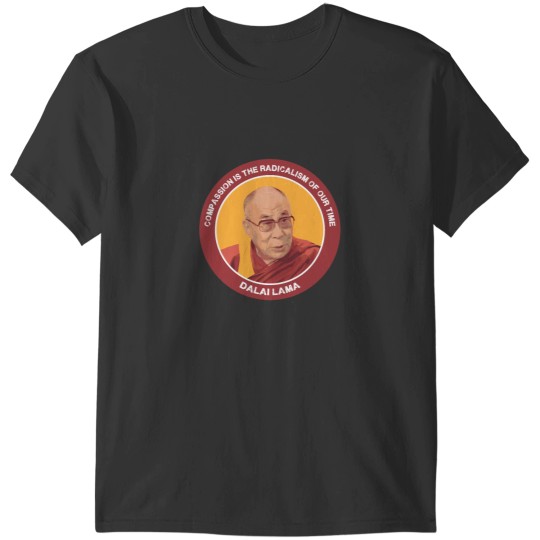 Discover Dalai Lama Gifts T-Shirts