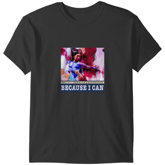 Discover The Great Simone Biles T-Shirts