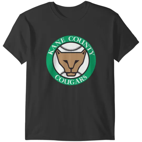 Discover The Kane County Cougars Baseball Team 2 T-Shirts