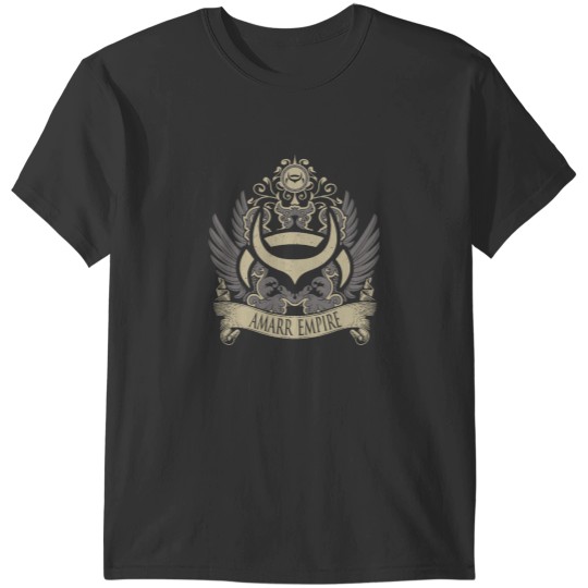 Discover AMARR EMPIRE - LIMITED EDITION T-Shirts