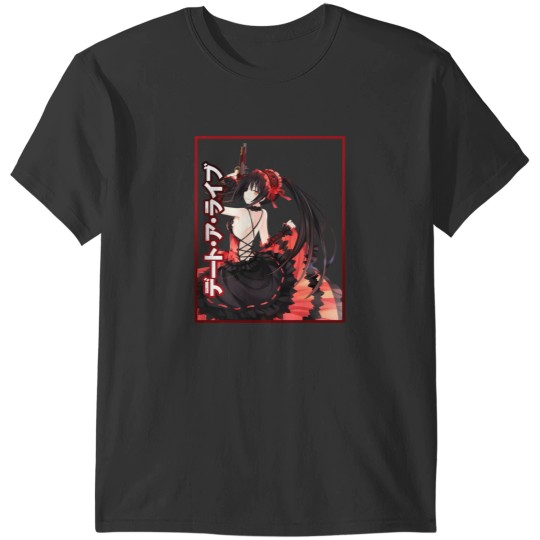 Discover Kurumi Tokisaki T-Shirts