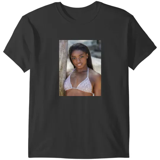 Discover Simone Biles 27 Premiumm T-Shirts