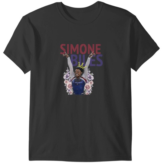 Discover Simone Biles T-Shirts