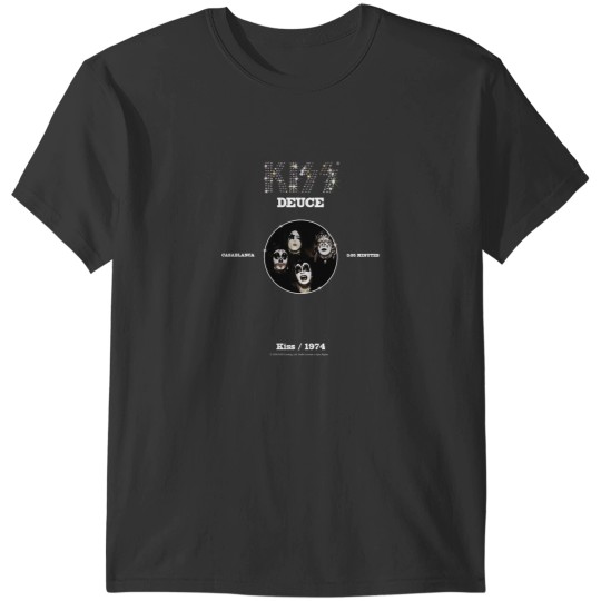 Discover Deuce T-Shirts