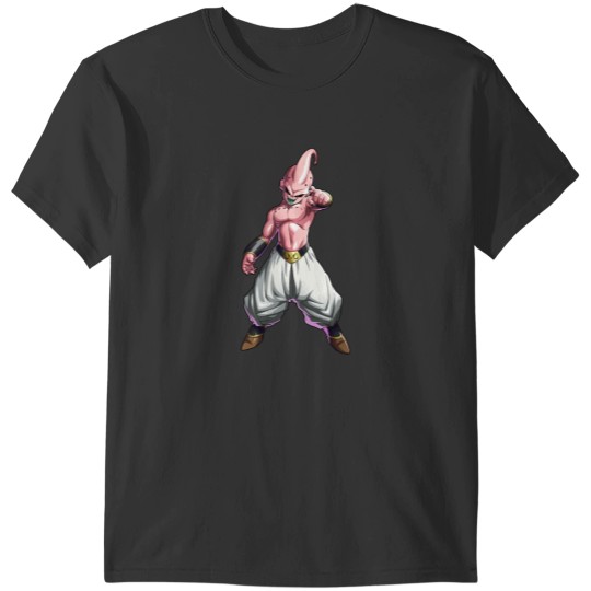 Discover Majin Buu Pointing T-Shirts