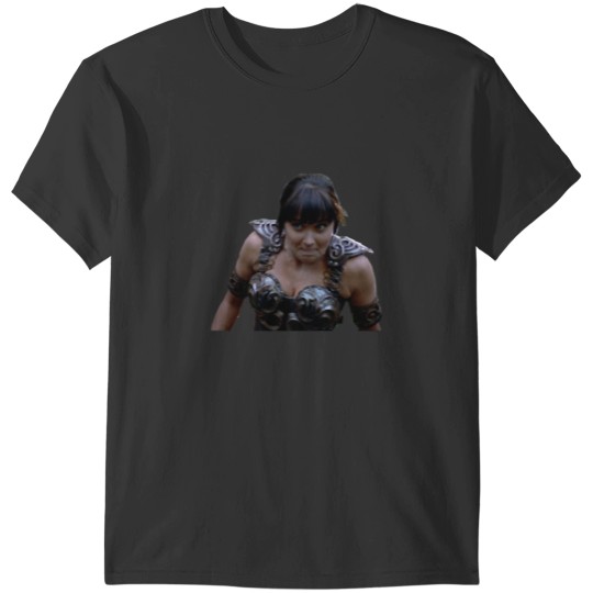 Discover Xena Warrior Princess T-Shirts (5 Designs)
