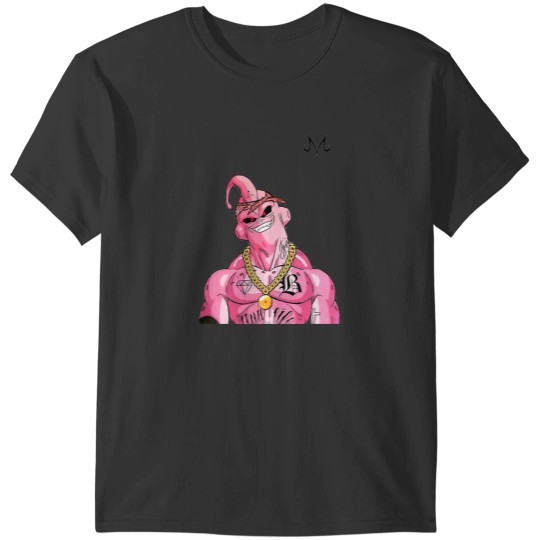 Discover Majin Super Buu T-Shirts