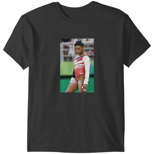 Discover simone biles T-Shirts