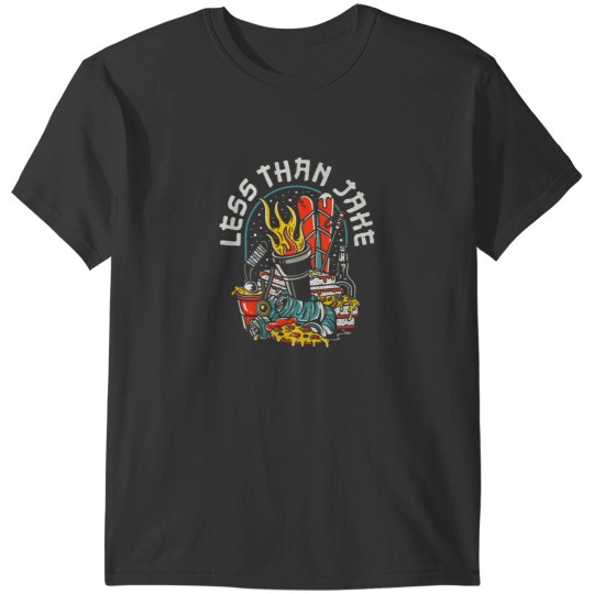 Discover Less Than Jake (12) T-Shirts