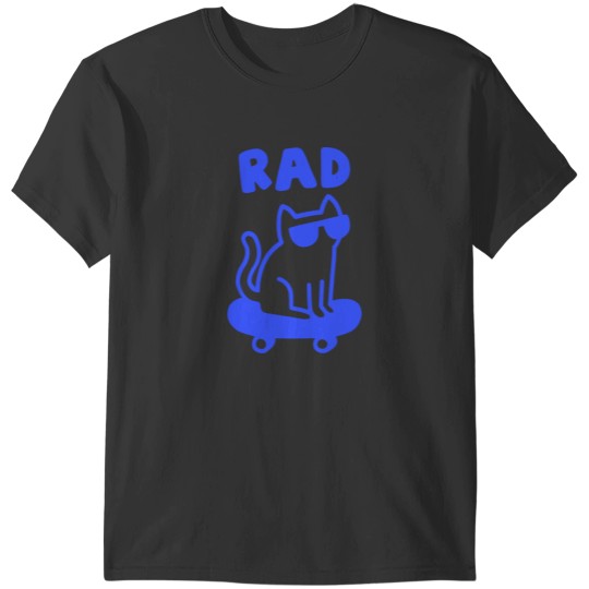 Discover RAD CAT T-Shirts