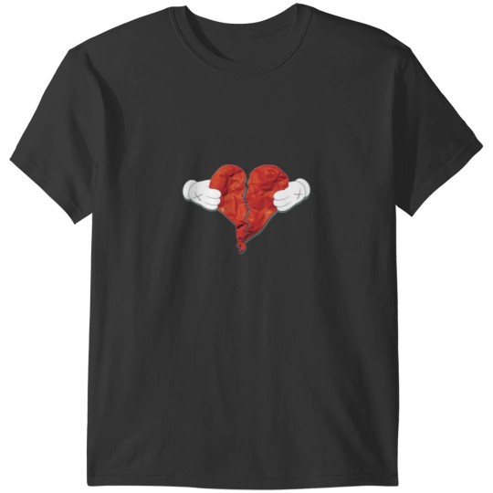 Discover 808s and heartbreak T-Shirts