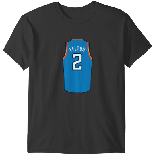 Discover Raymond Felton Jersey T-Shirts