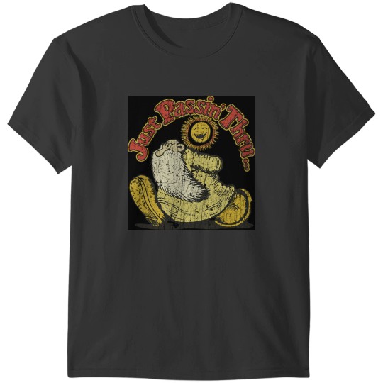 Discover Just Passin Thru T-Shirts