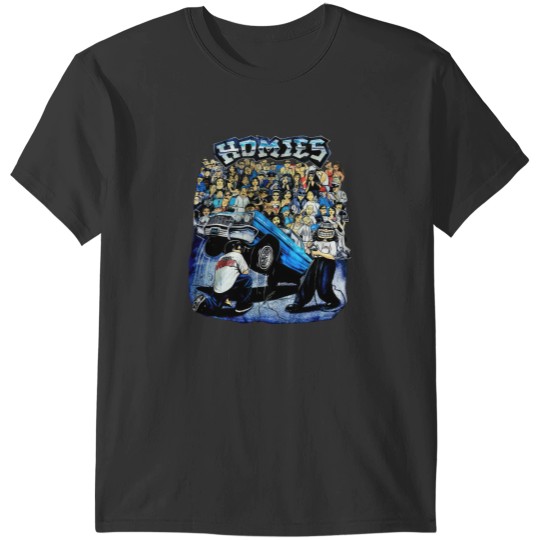 Discover Homies T-Shirts