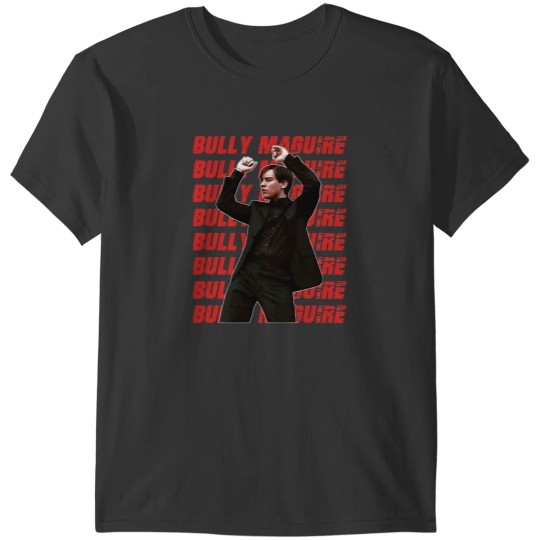 Discover Bully Maguire Strongest Creature In The Universe  Dancing Carl Cox T-Shirts