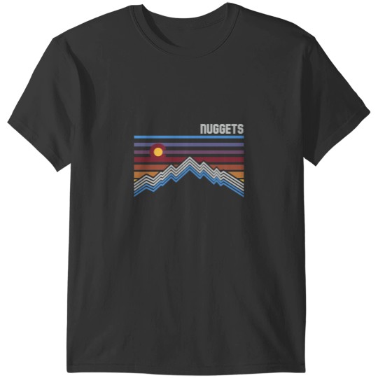 Discover Denver Nugget s T-Shirts
