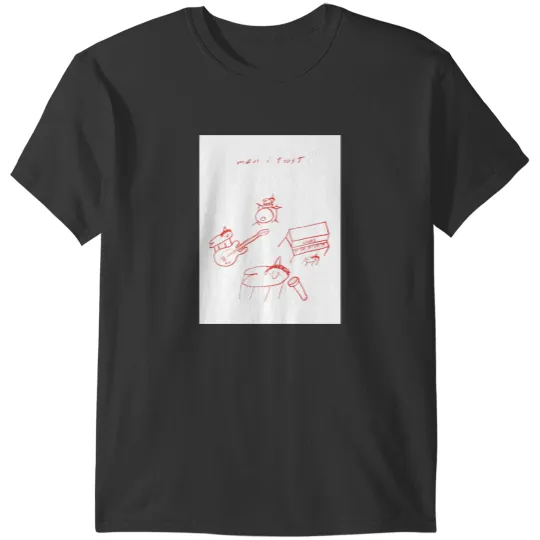 Discover Men I Trust Merch T-Shirts