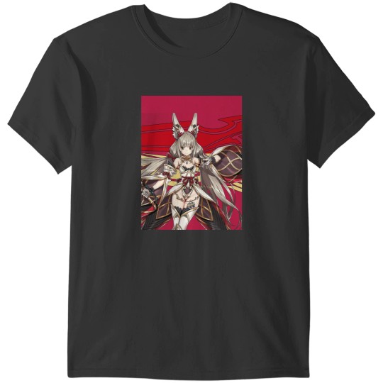Discover Nia Blade (Xenoblade Chronicles 2) Graphic T-Shirts
