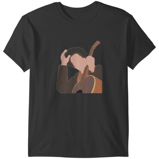 Discover Bob Dylan Nashville Skyline Album T-Shirts